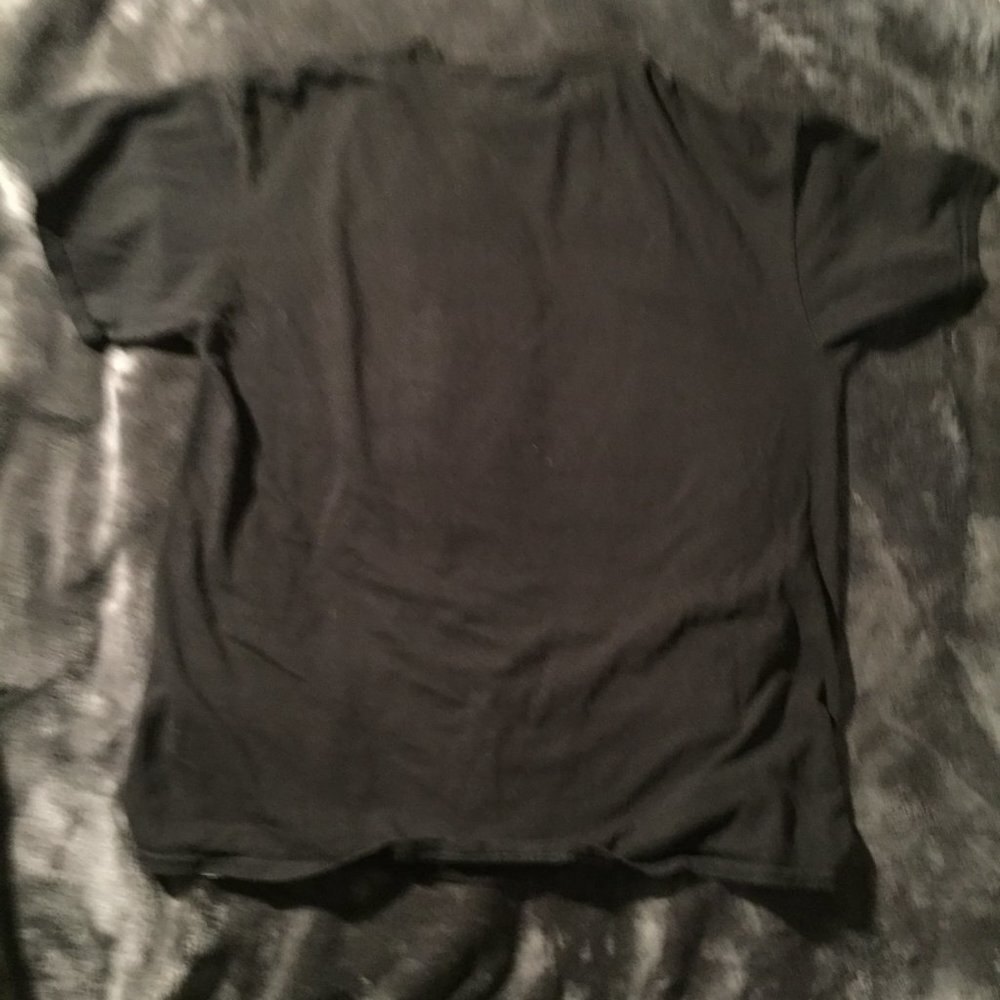 Star Wars Black Tee - Picture 2 of 8
